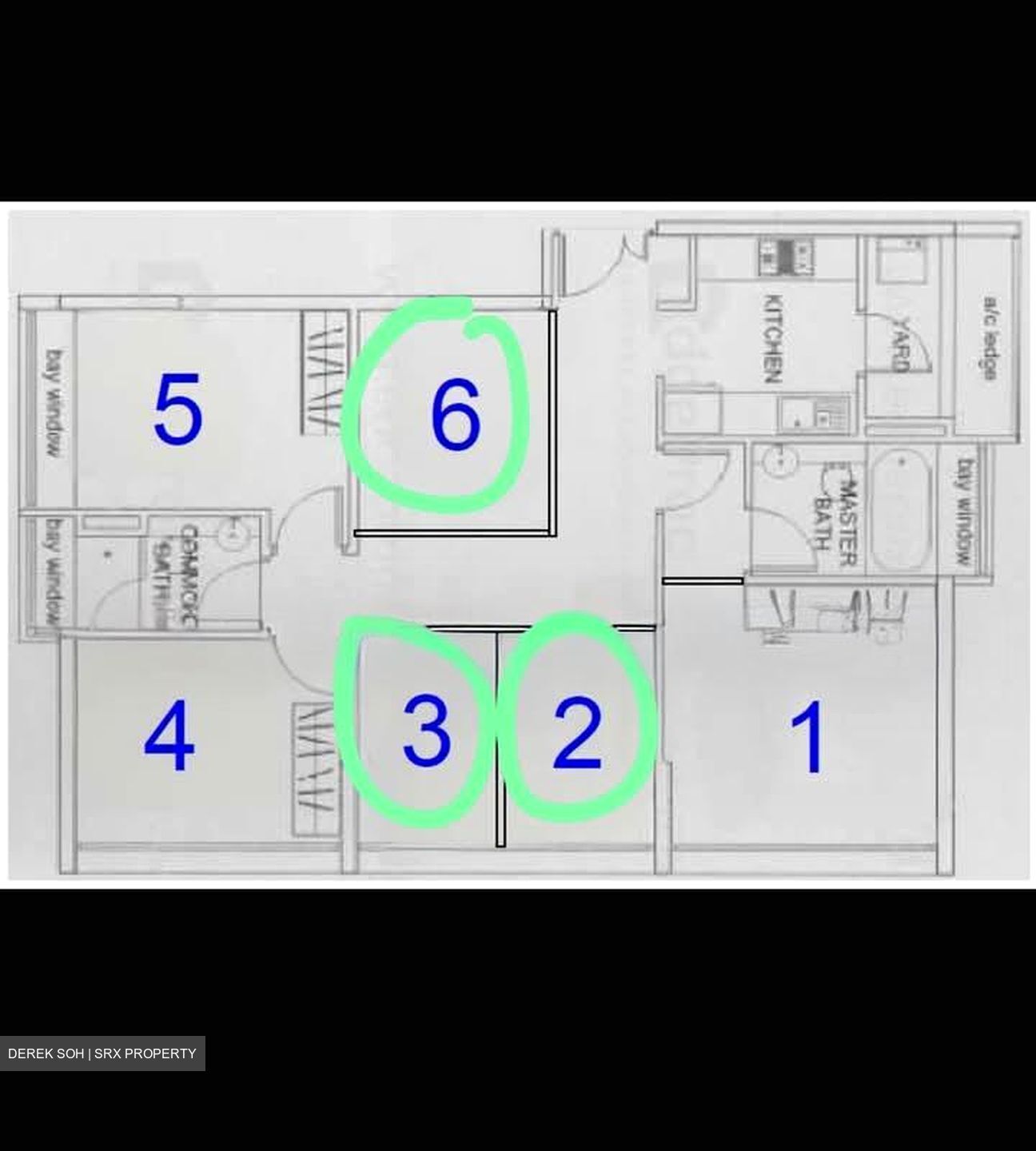 D'Gallery (D14), Apartment #592289281